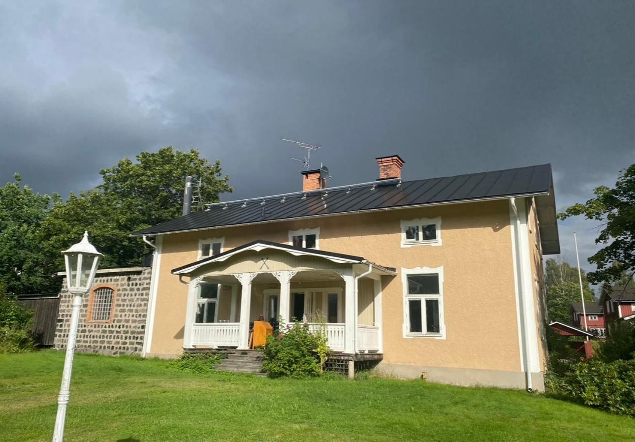 Disponenten Ulvshyttan Exterior photo