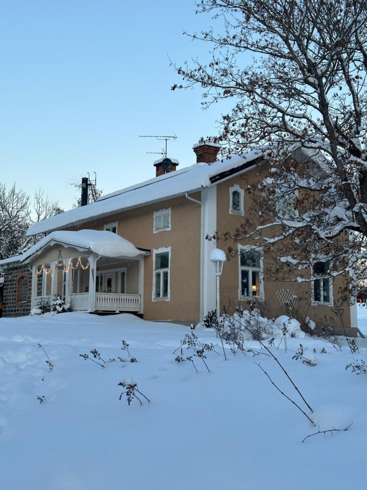 Disponenten Ulvshyttan Exterior photo