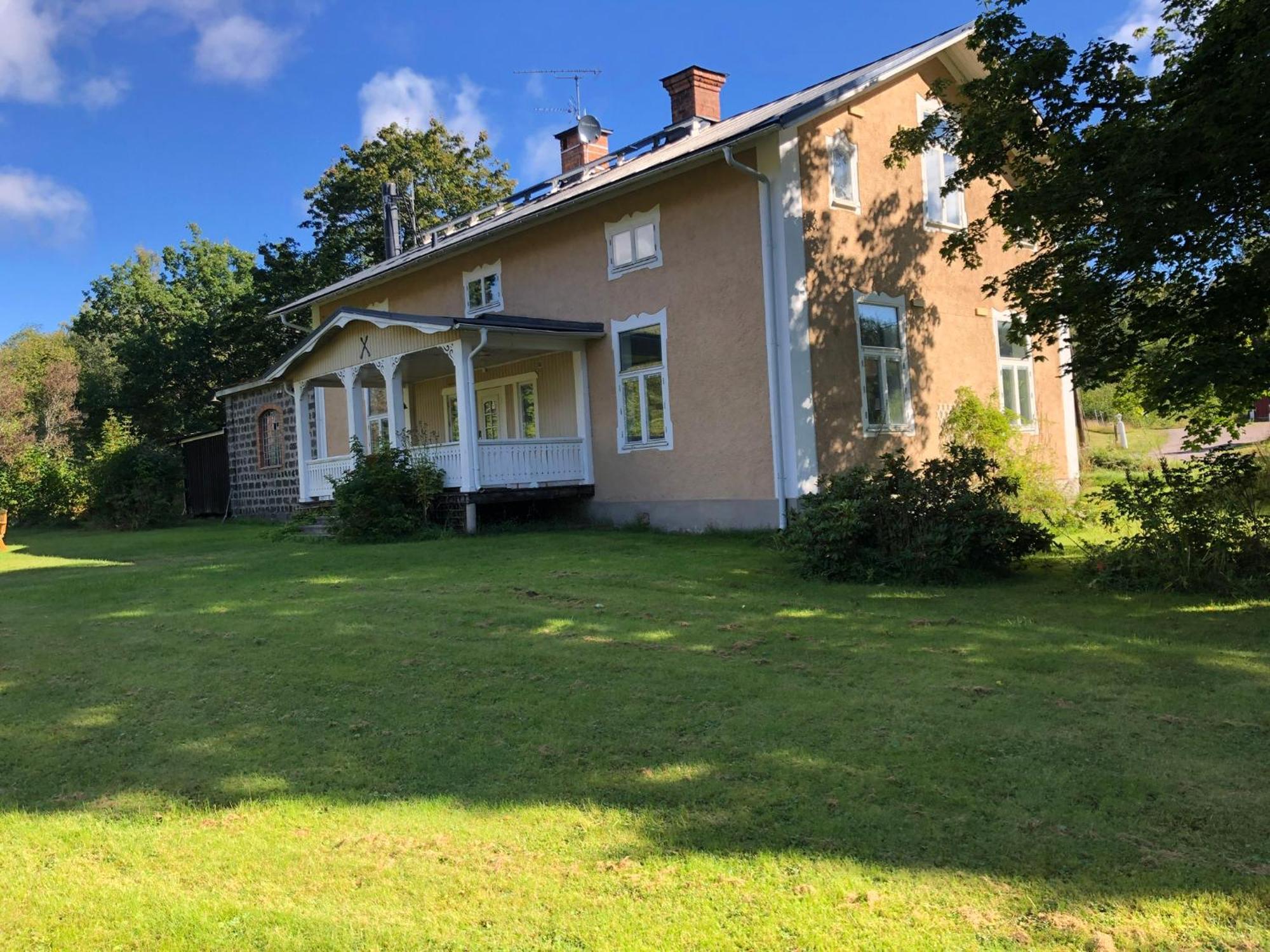 Disponenten Ulvshyttan Exterior photo