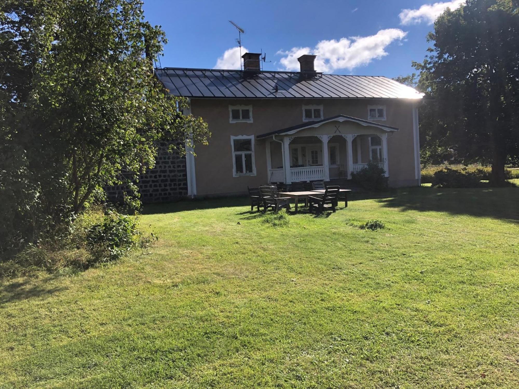 Disponenten Ulvshyttan Exterior photo
